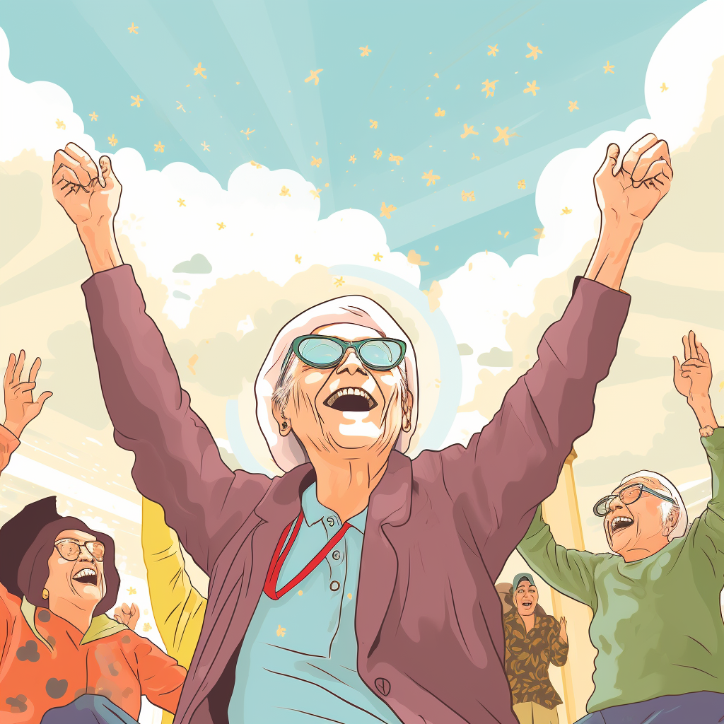 The Total Beginner’s Guide: Mood-Boosting Exercises for Seniors