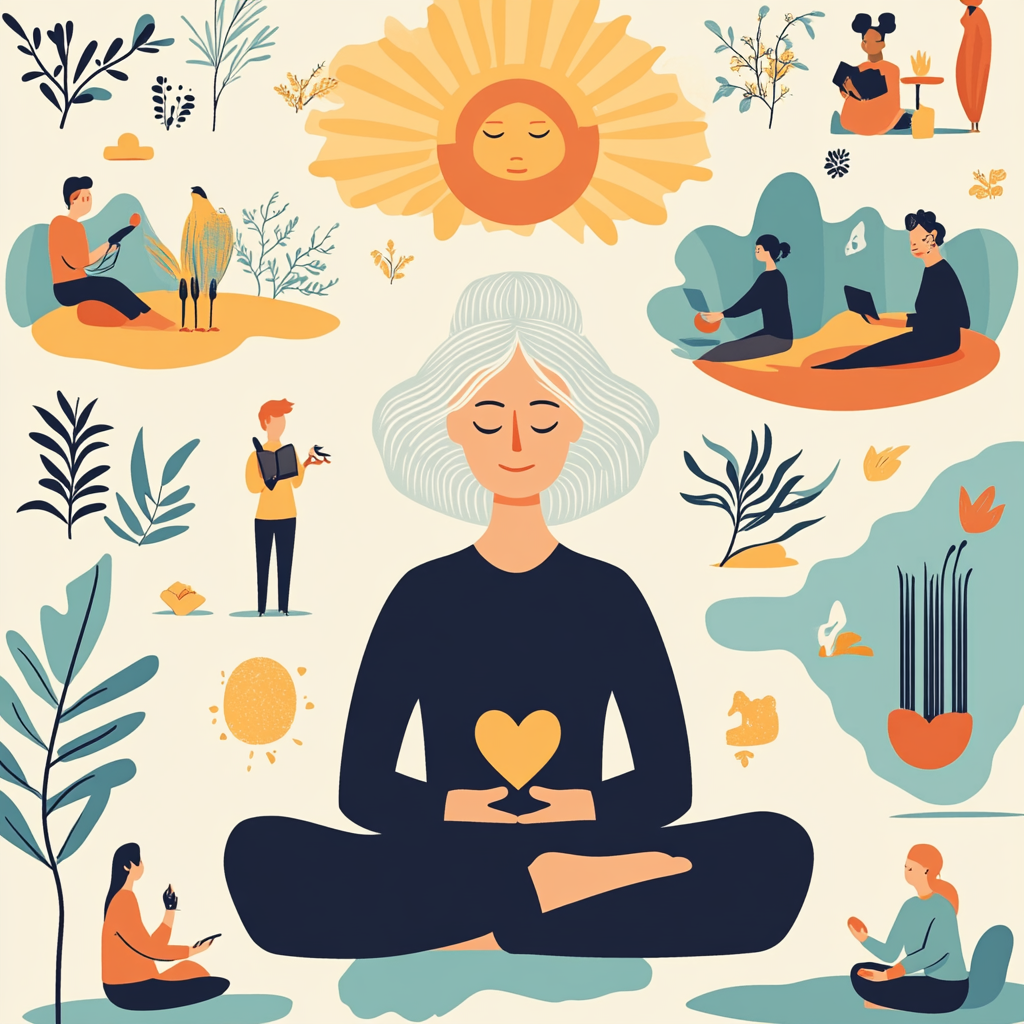 Embracing Aging and Retirement: Wellness Practices to Elevate Your Quality of Life